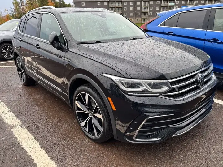 Volkswagen Tiguan 2024 photo 3