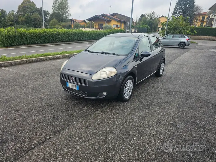 Fiat Grande Punto