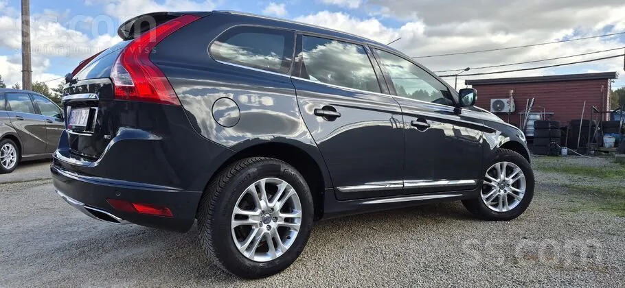 Volvo Xc 60 2014 photo 5