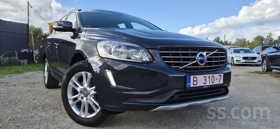 Volvo Xc 60 2014 photo 4