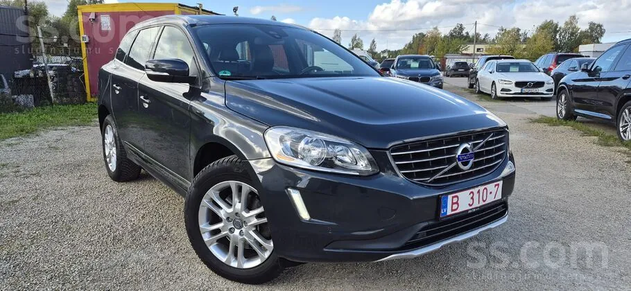Volvo Xc 60 2014 photo 3