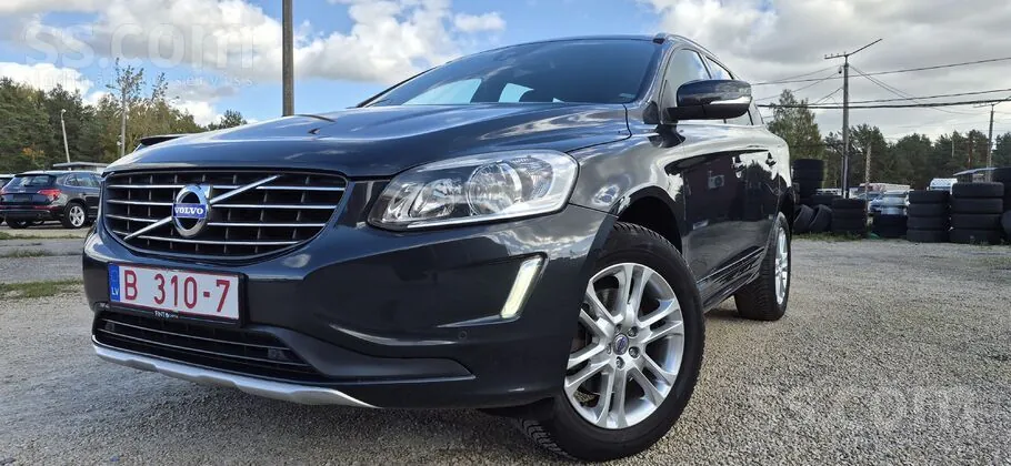 Volvo Xc 60