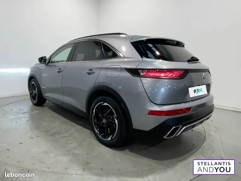 DS Automobiles Ds7 Crossback 2022 photo 3