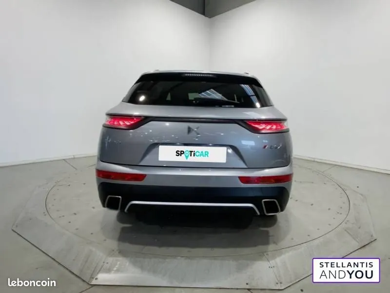 DS Automobiles Ds7 Crossback 2022 photo 4