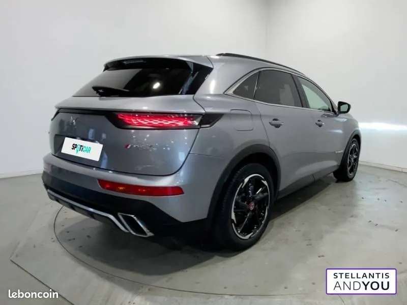 DS Automobiles Ds7 Crossback 2022 photo 5