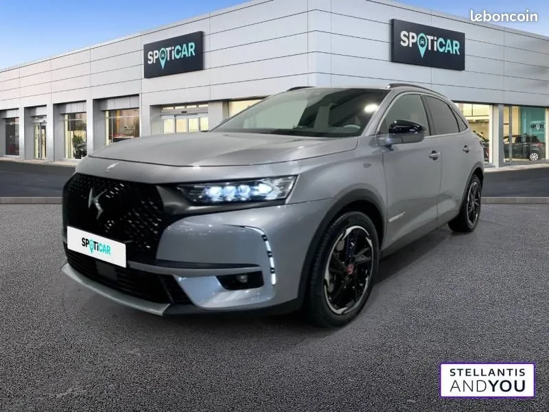 DS Automobiles Ds7 Crossback