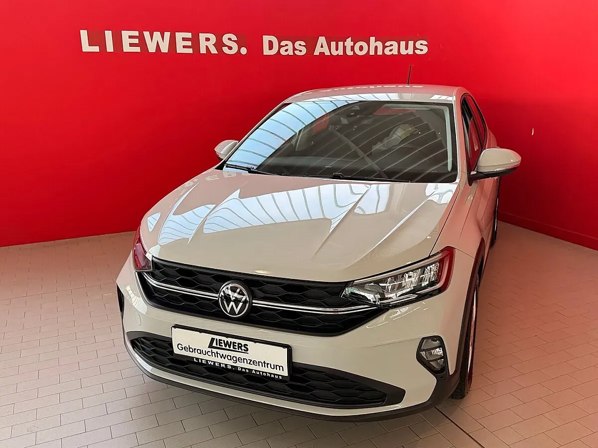 Volkswagen Taigo 2025 photo 2