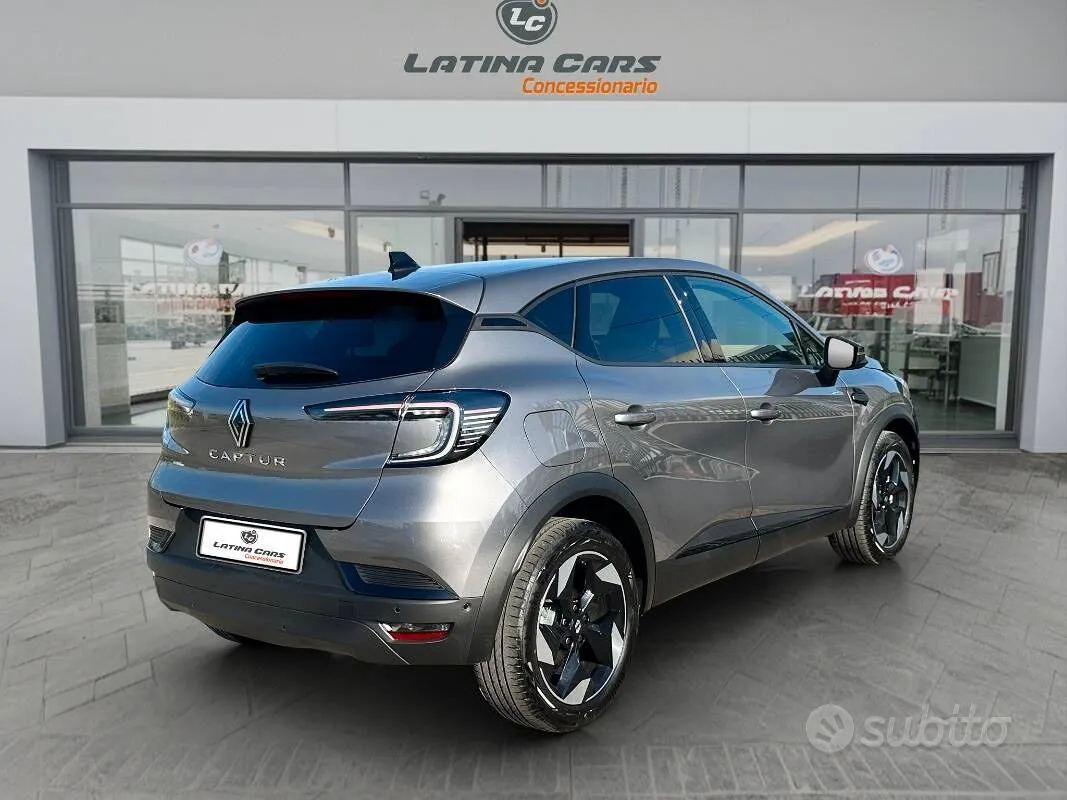 Renault Captur 2026 photo 5