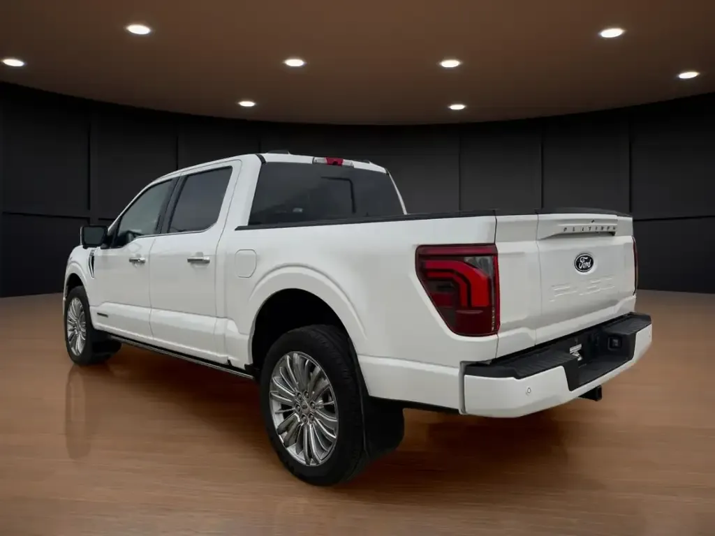 Ford F-150 2024 photo 3