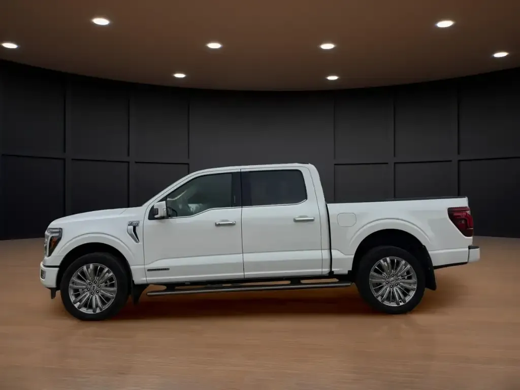 Ford F-150 2024 photo 2