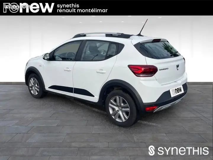 Dacia Sandero 2022 photo 4