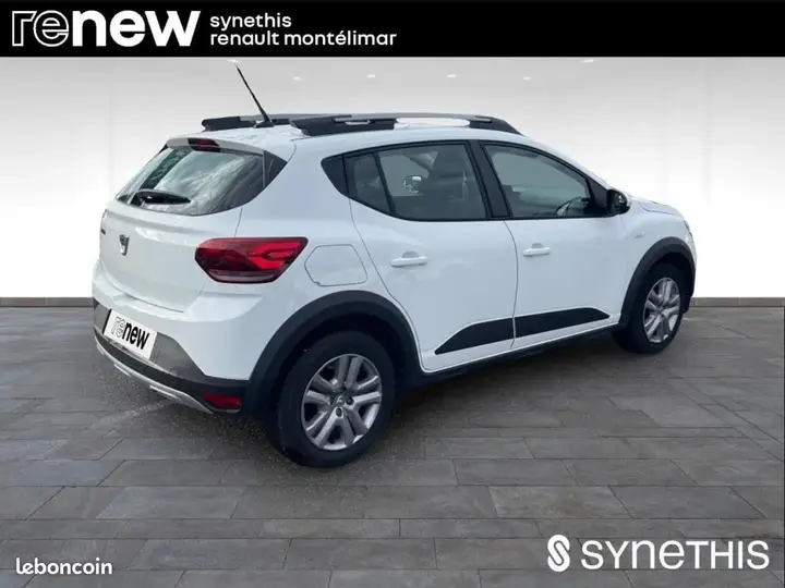 Dacia Sandero 2022 photo 3