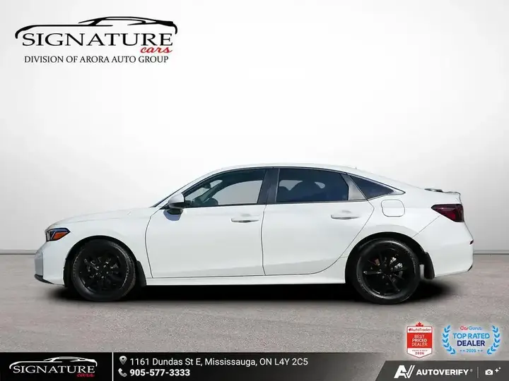Honda Civic 2025 photo 3