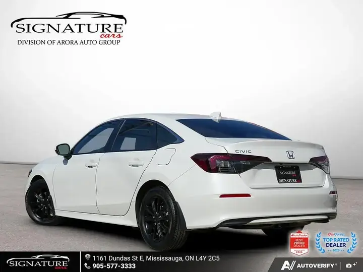 Honda Civic 2025 photo 4