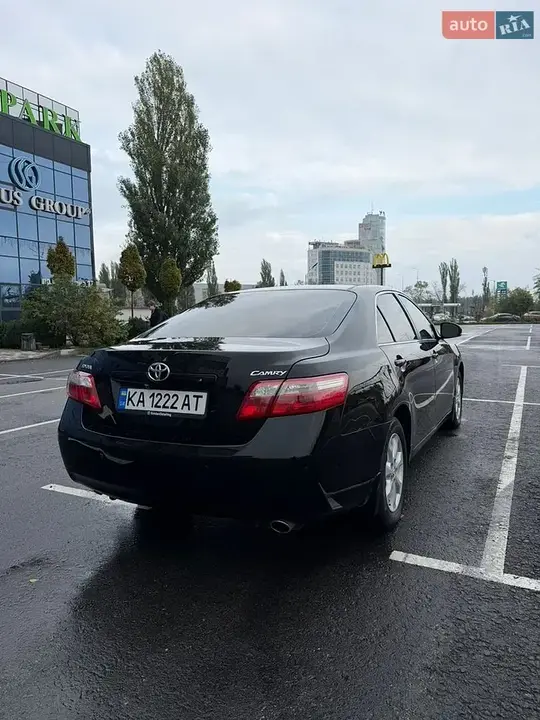 Toyota Camry 2011 photo 5