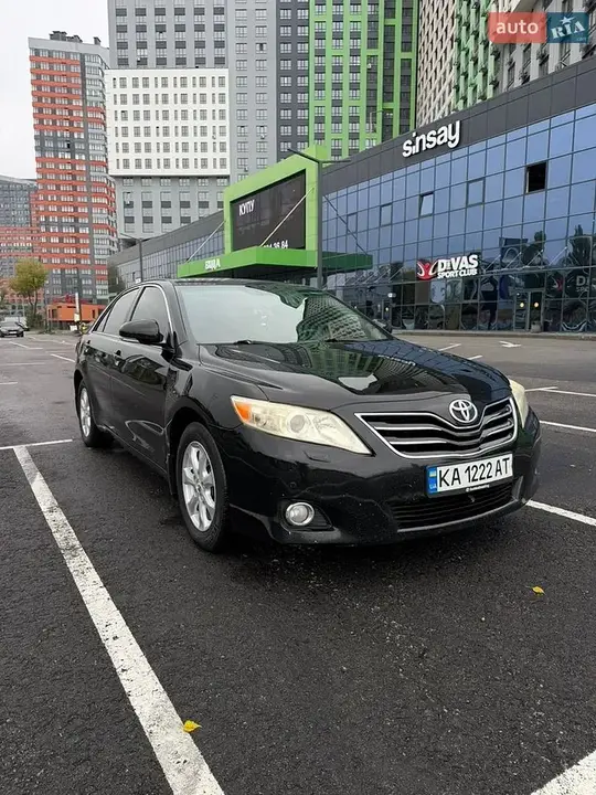 Toyota Camry 2011 photo 2
