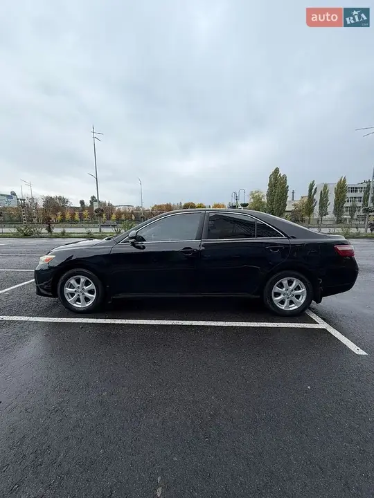 Toyota Camry 2011 photo 4