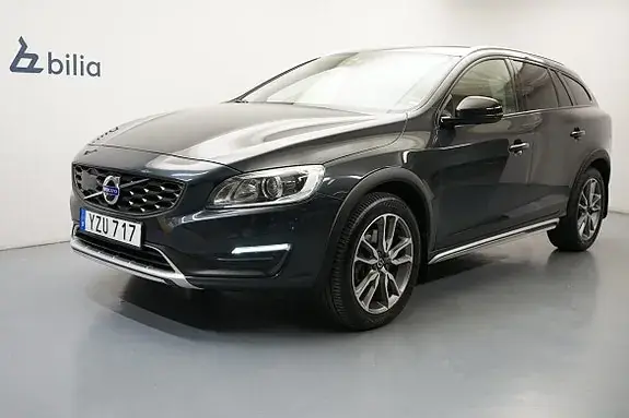 Volvo V60 Cross Country