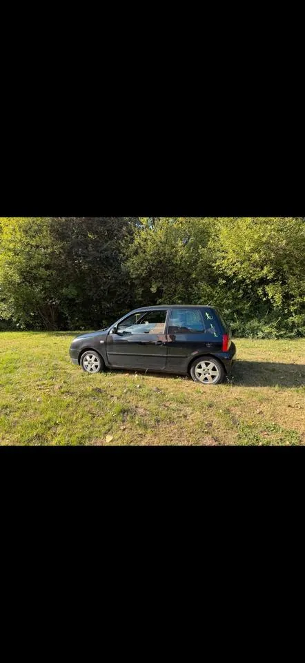 Volkswagen Lupo