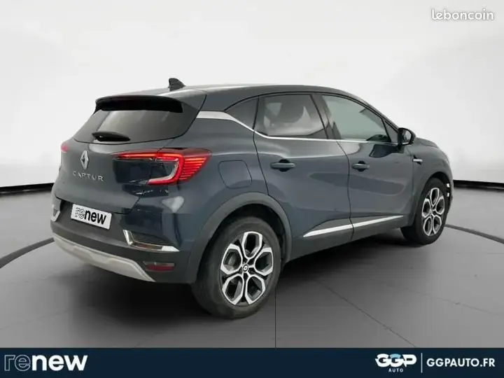 Renault Captur 2023 photo 5