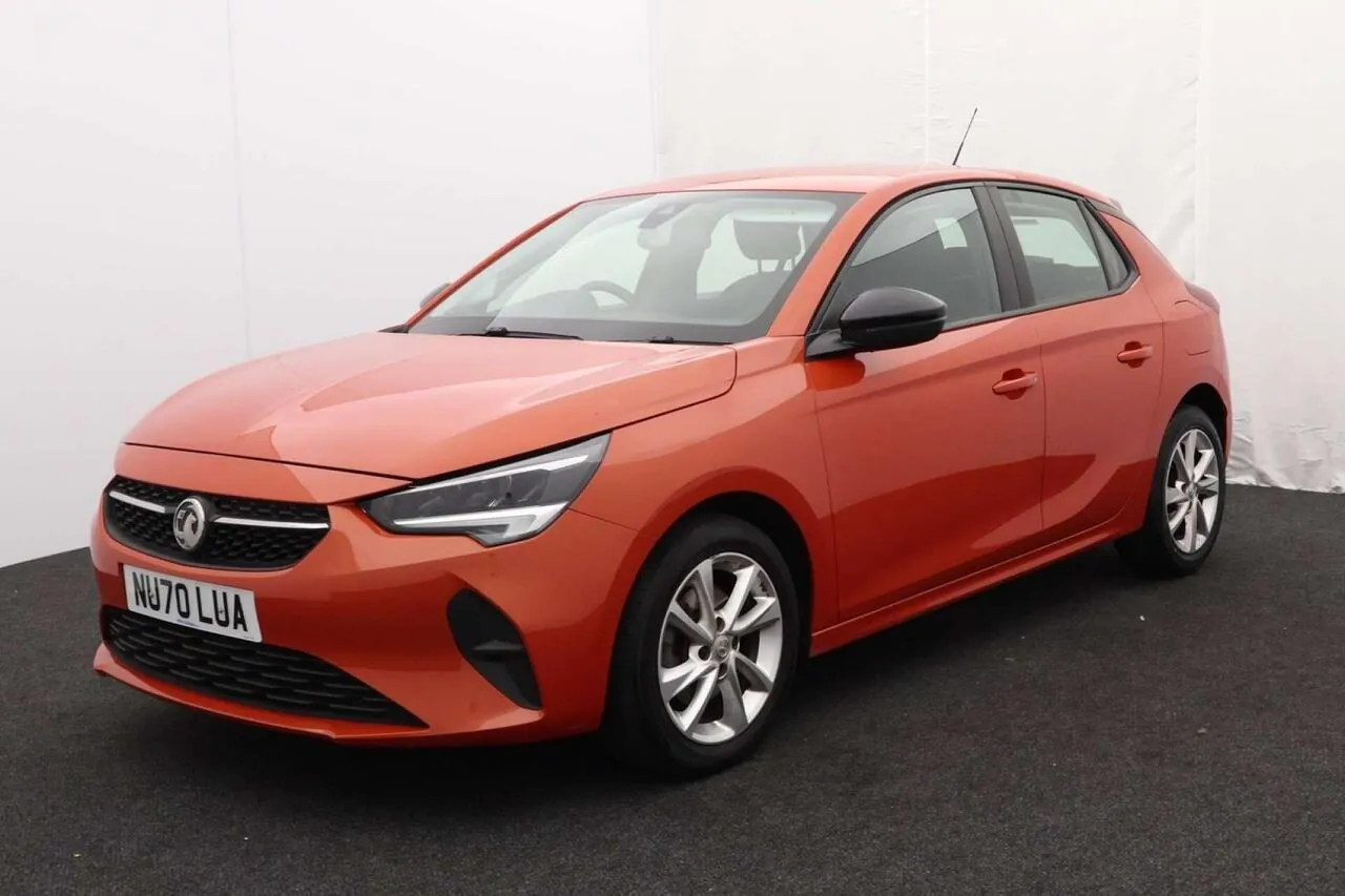 Vauxhall Corsa 2020 photo 3