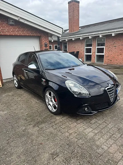 Alfa Romeo Giulietta