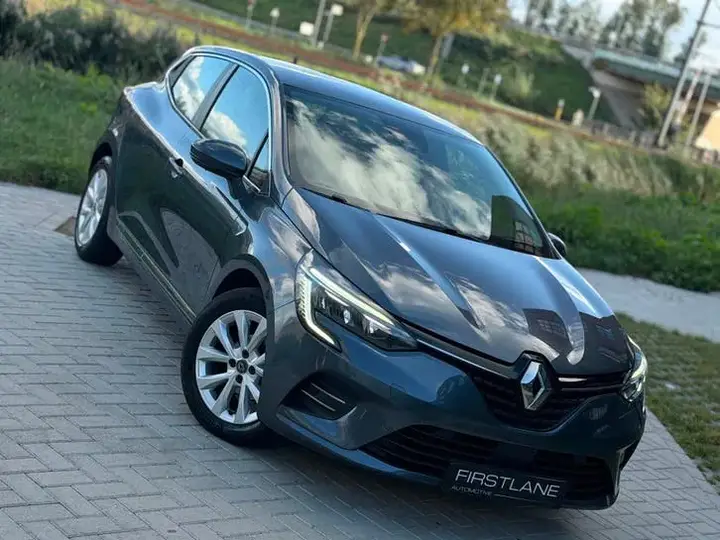 Renault Clio 2020 photo 2