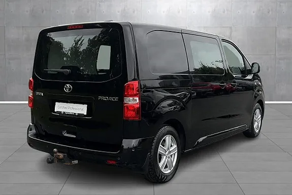 Toyota Proace 2021 photo 5