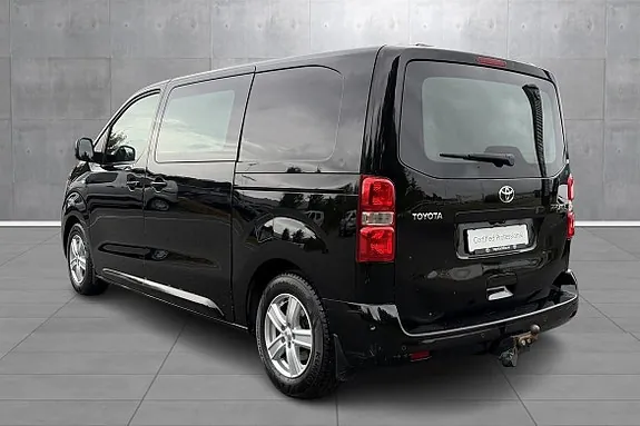 Toyota Proace 2021 photo 3