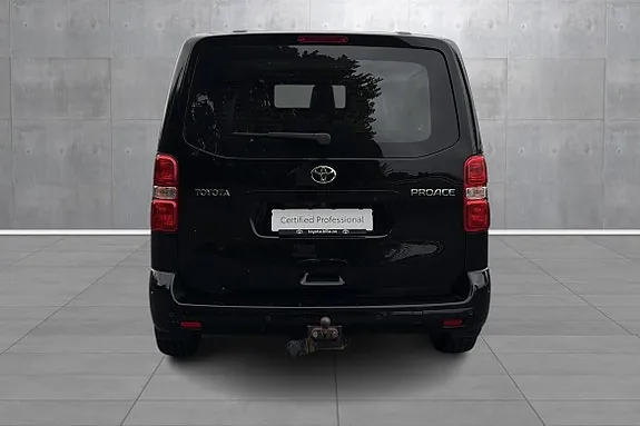 Toyota Proace 2021 photo 4
