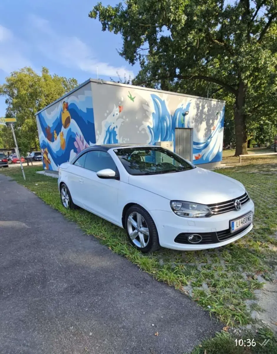 Volkswagen Eos 2012 photo 3