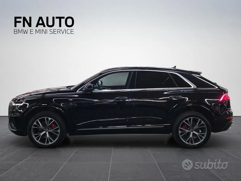 Audi Q8 2021 photo 3