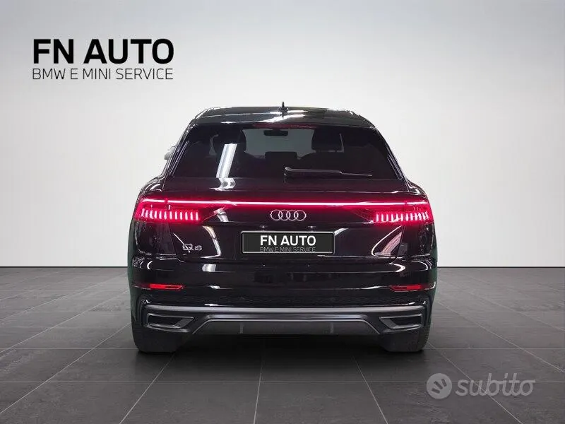 Audi Q8 2021 photo 5