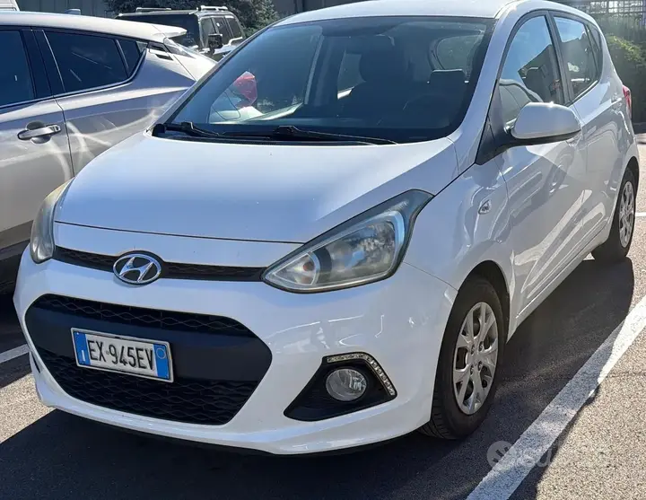 Hyundai I10