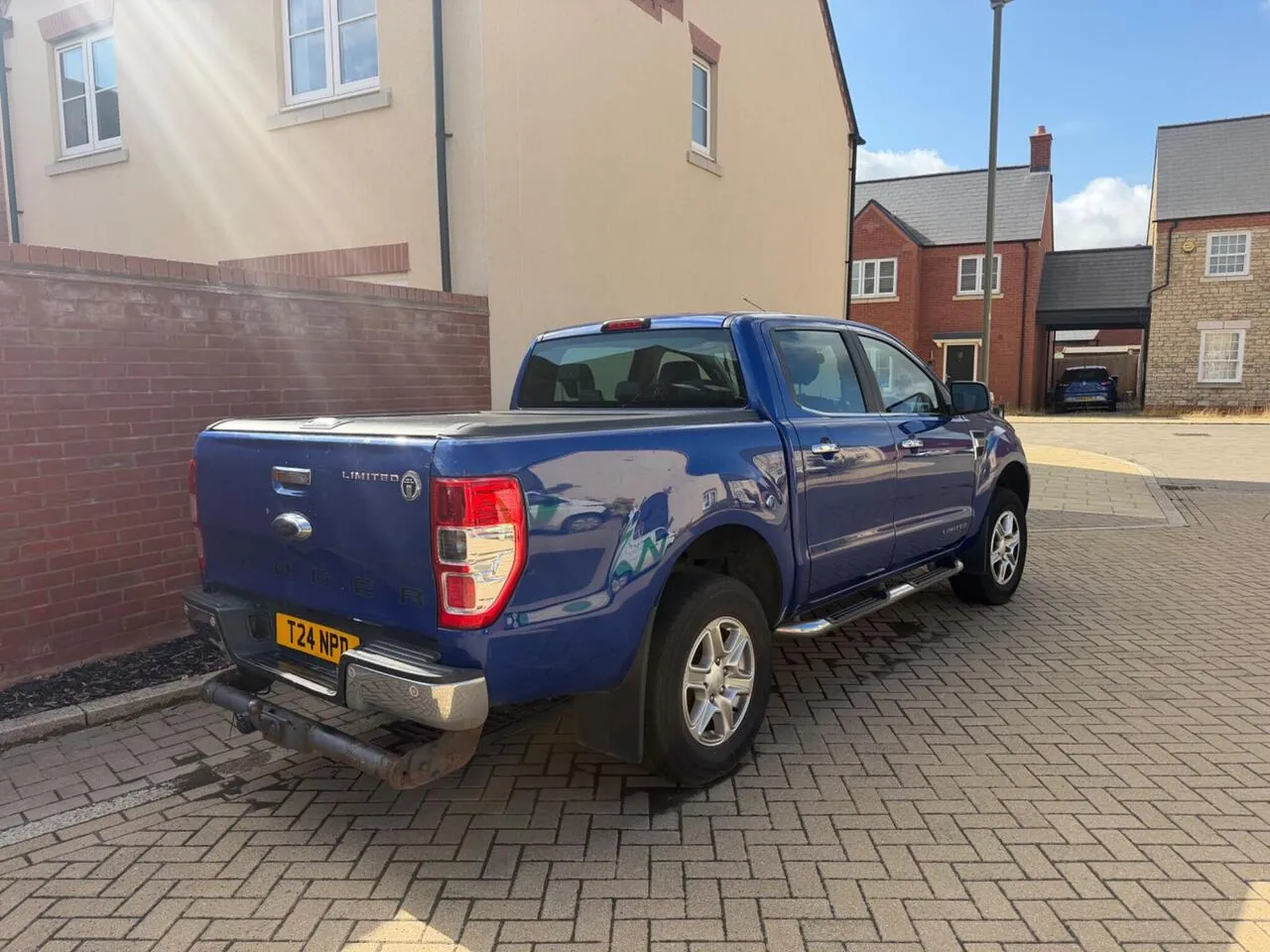 Ford Ranger 2015 photo 3