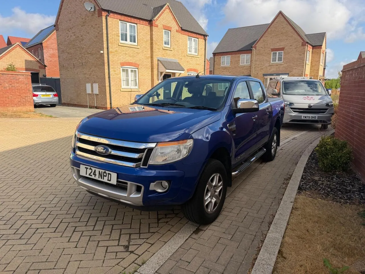 Ford Ranger 2015 photo 2