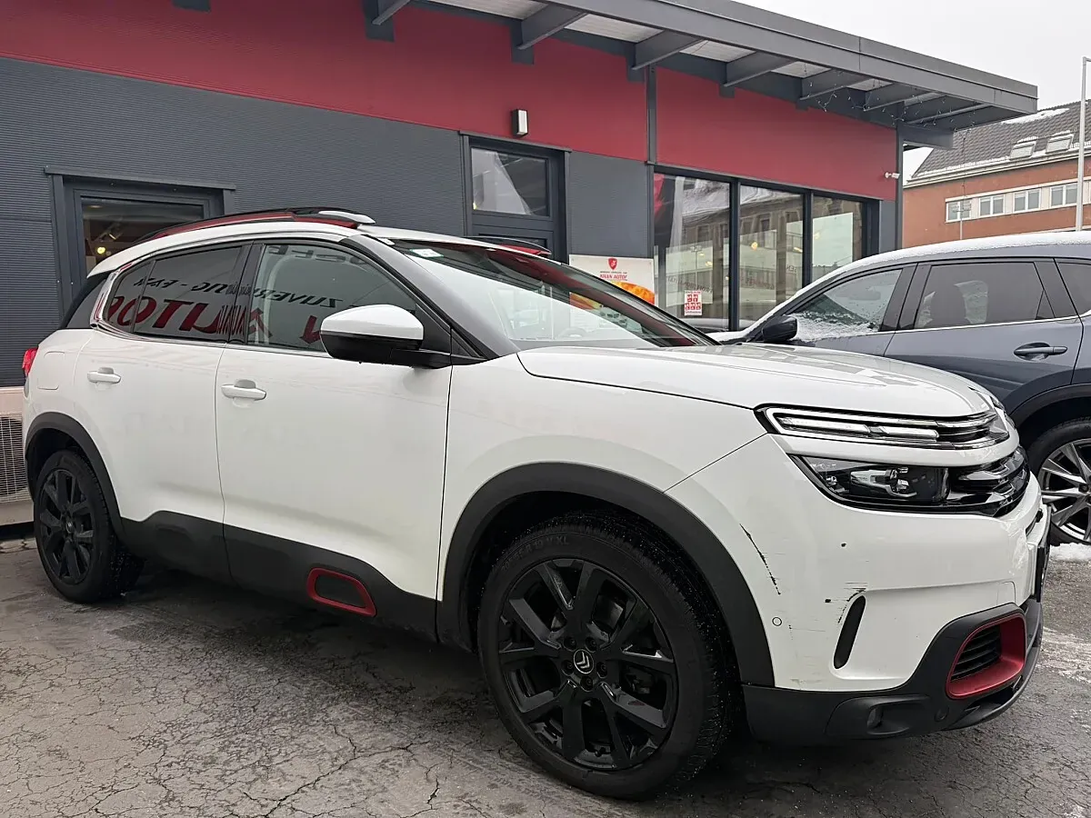 Citroen C5 Aircross 2020 photo 3