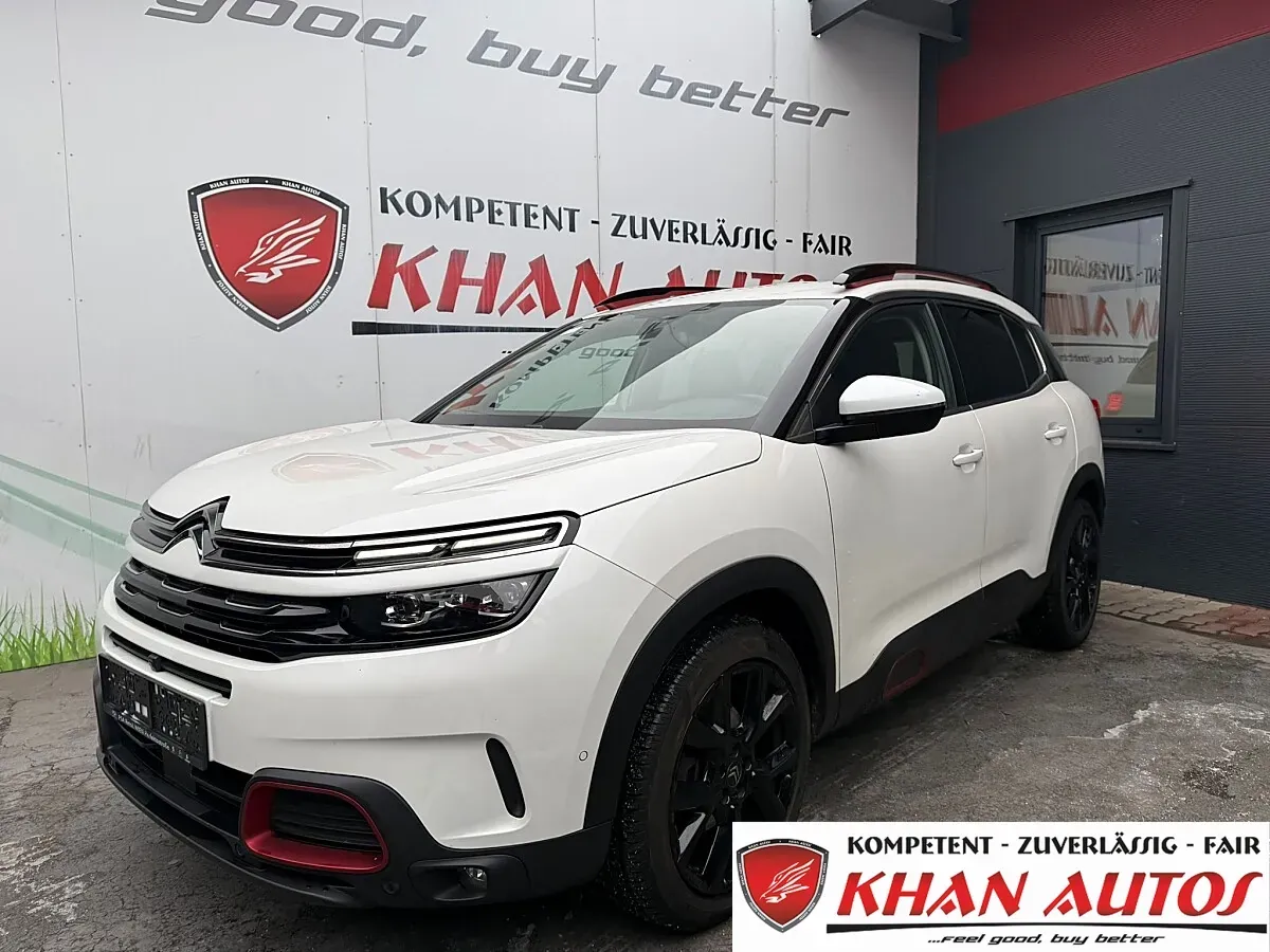 Citroen C5 Aircross