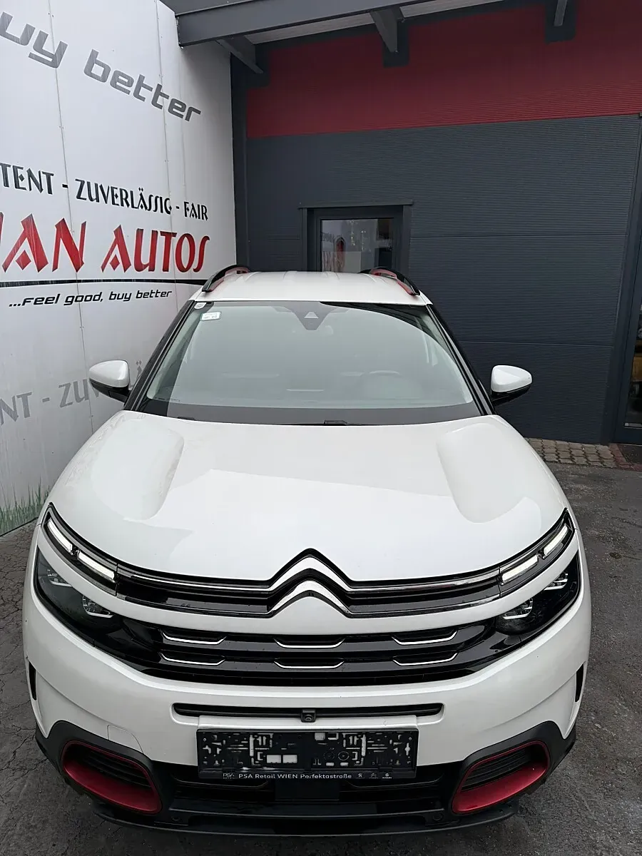 Citroen C5 Aircross 2020 photo 2