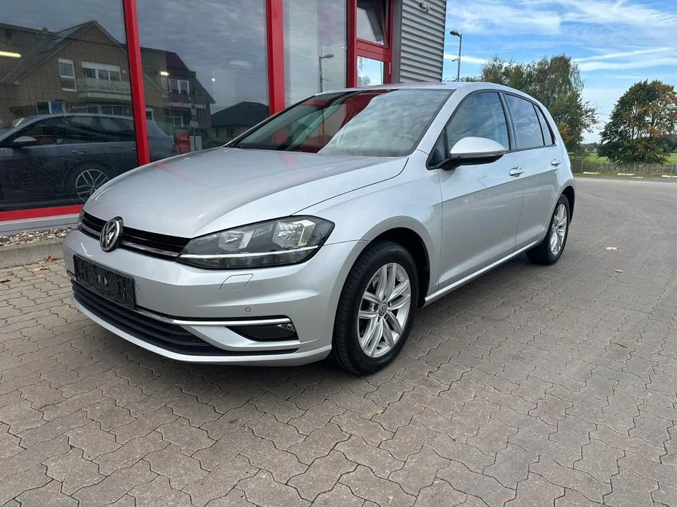 Volkswagen Golf Vii
