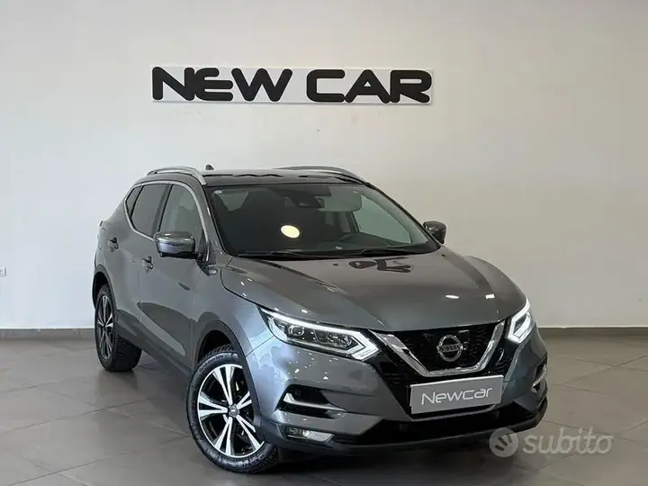 Nissan Qashqai 2018 photo 2