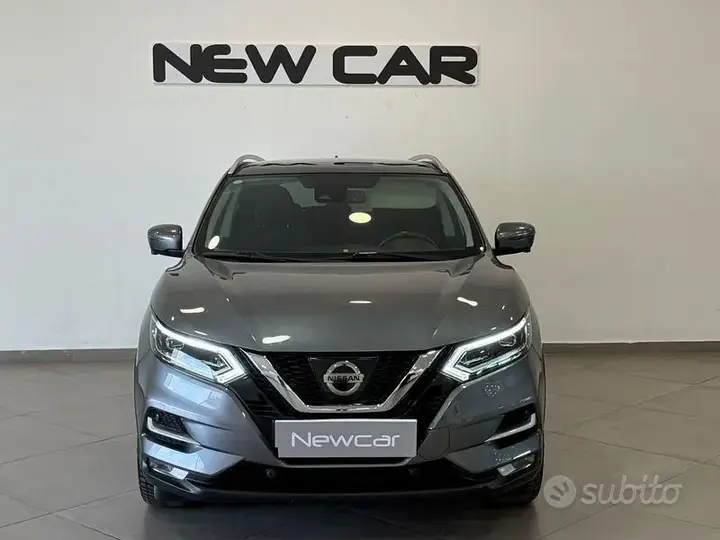 Nissan Qashqai 2018 photo 3