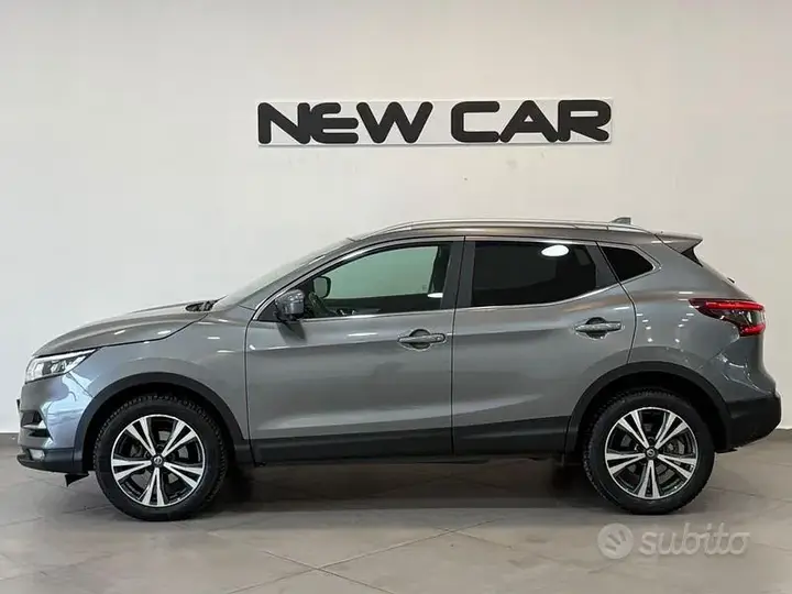 Nissan Qashqai 2018 photo 5