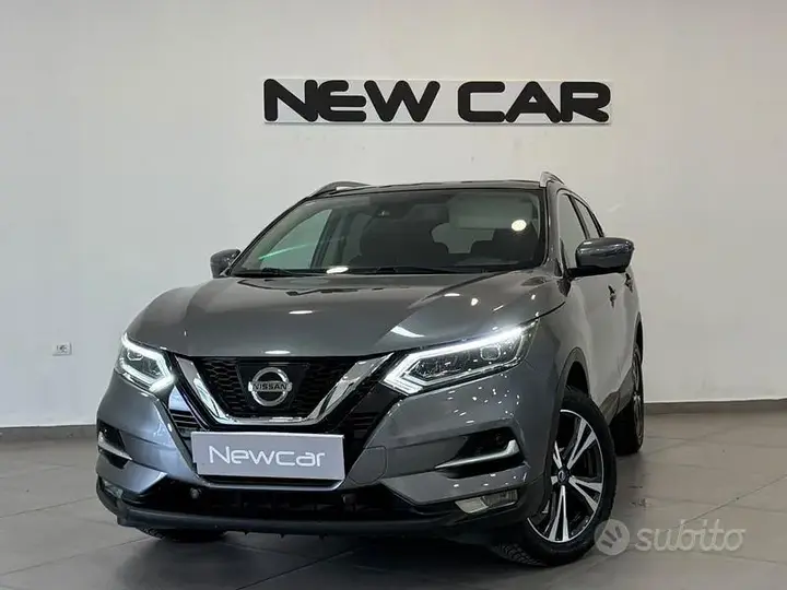 Nissan Qashqai 2018 photo 4