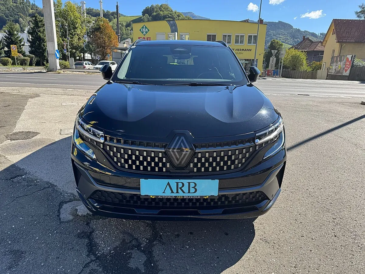 Renault Austral 2023 photo 3