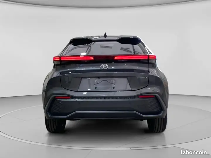 Toyota C-Hr 2026 photo 5
