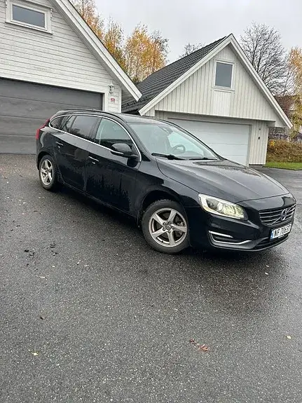 Volvo V60 2015 photo 3