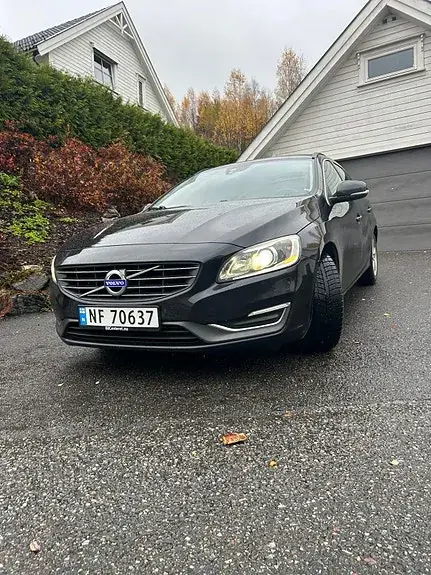 Volvo V60