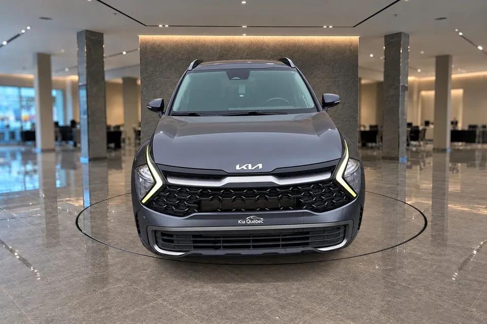 Kia Sportage 2023 photo 2
