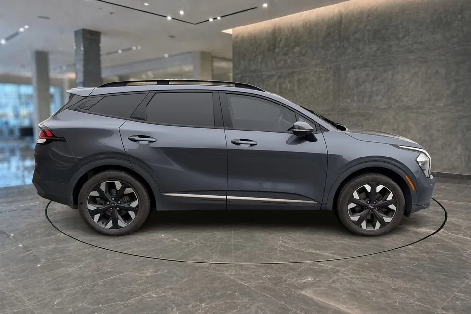 Kia Sportage 2023 photo 4